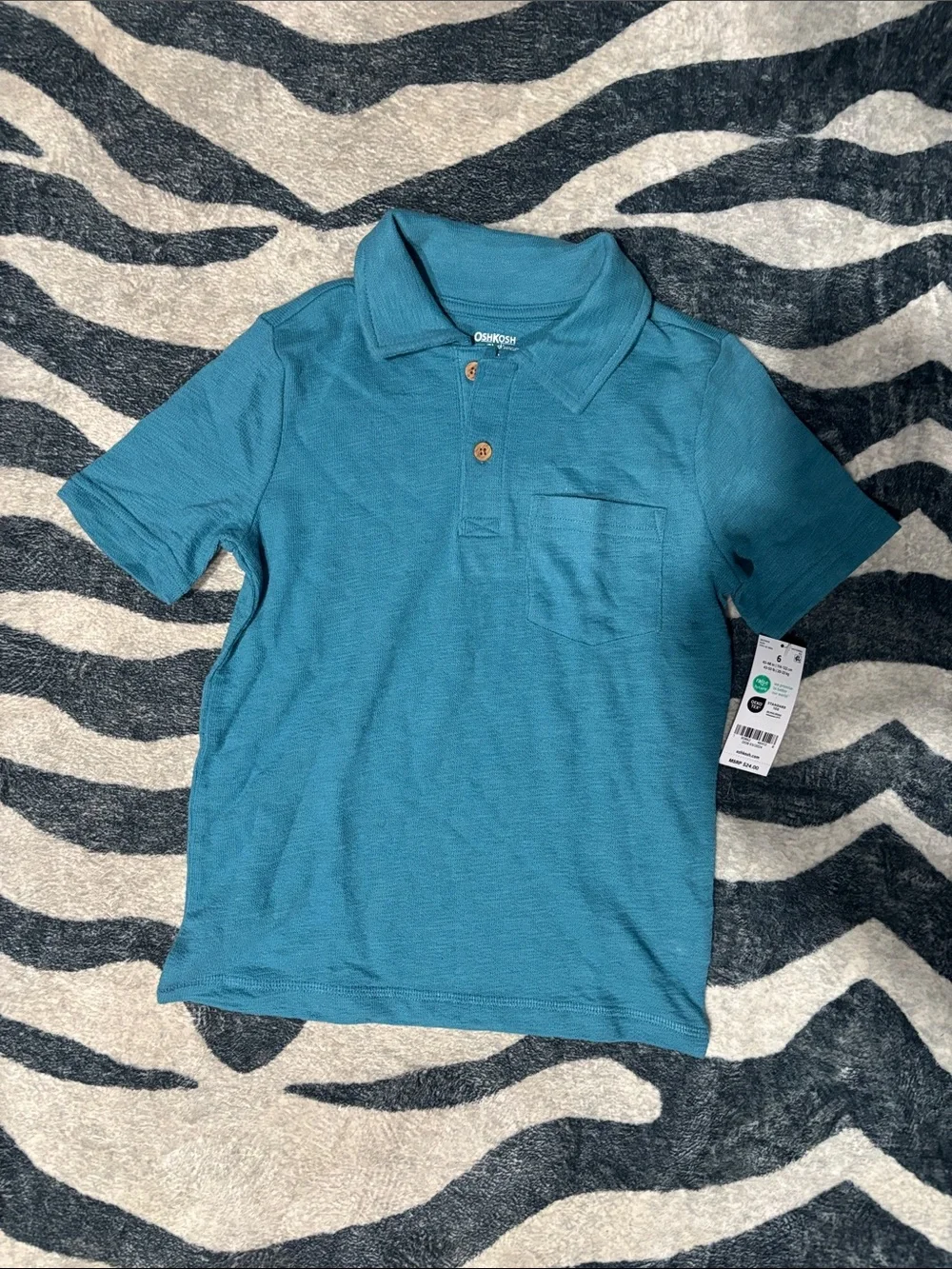 OshKosh B'gosh /Jumping Beans Multi-Color tees and long sleeves